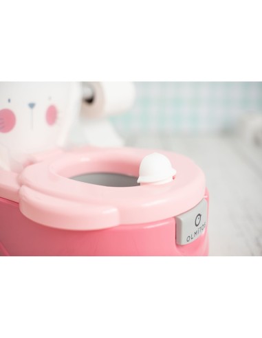 Orinal WC Funny Cat Olmitos