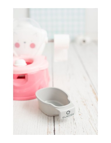 Orinal WC Funny Cat Olmitos