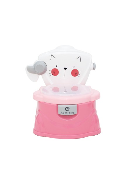 Orinal WC Funny Cat Olmitos