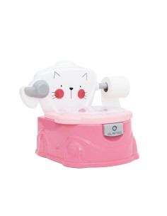 Orinal WC Funny Cat Olmitos