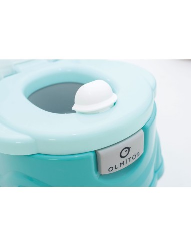 Orinal WC Funny  Bear Olmitos