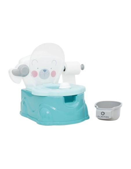 Orinal WC Funny  Bear Olmitos