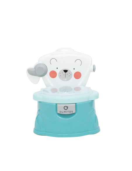 Orinal WC Funny  Bear Olmitos