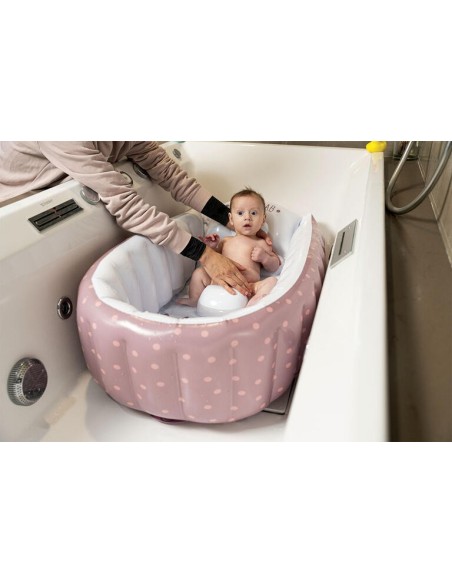 Bañera Hinchable Crab