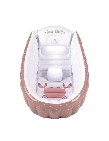 Bañera Hinchable Crab