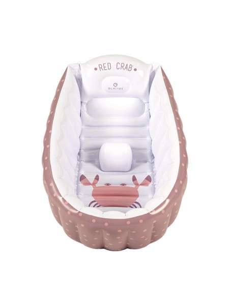 Bañera Hinchable Crab