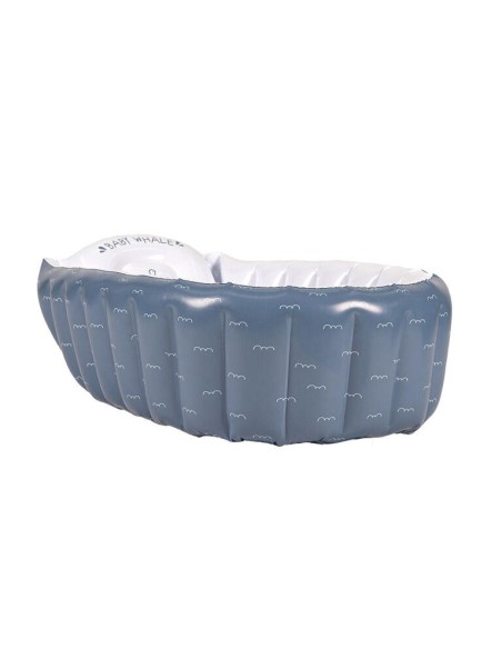 Bañera Hinchable Whale