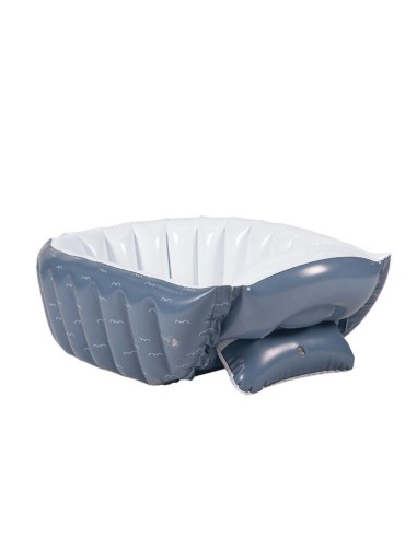 Bañera Hinchable Whale