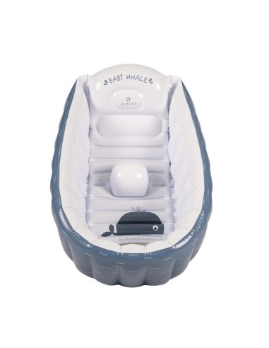 Bañera Hinchable Whale