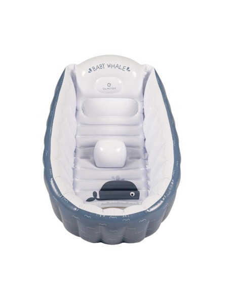 Bañera Hinchable Whale