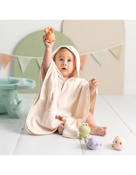 Bolsa De 4 Juguetes de Baño  Sea Olmitos