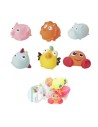 Bolsa De 6 Juguetes de Baño  Beach Olmitos