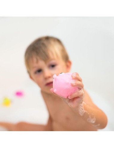 Bolsa De 6 Juguetes de Baño  Beach Olmitos