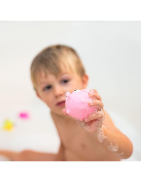 Bolsa De 6 Juguetes de Baño  Beach Olmitos