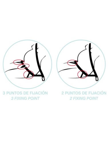 Adaptador de Cinturón Embarazada