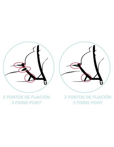 Adaptador de Cinturón Embarazada