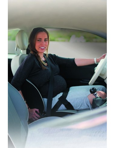 Adaptador de Cinturón Embarazada