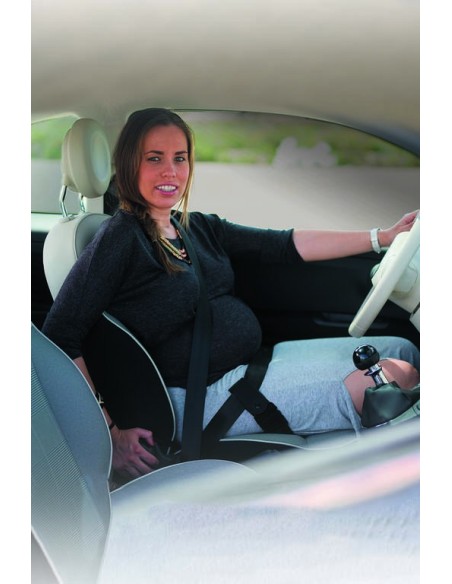 Adaptador de Cinturón Embarazada