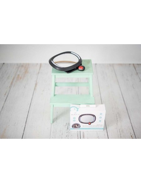 Espejo Retrovisor Led Olmitos