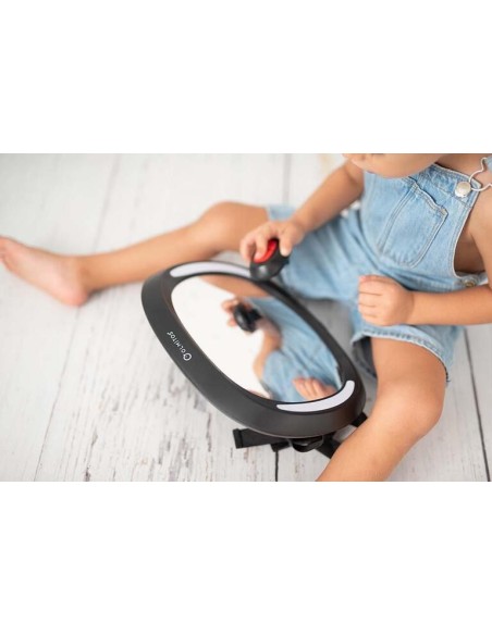 Espejo Retrovisor Led Olmitos