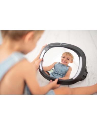 Espejo Retrovisor Led Olmitos