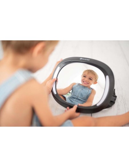 Espejo Retrovisor Led Olmitos