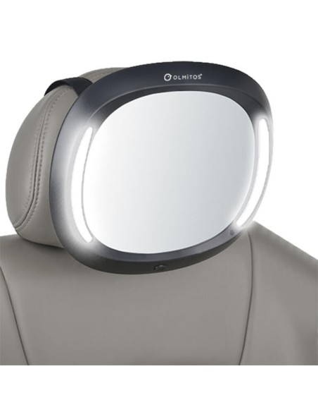 Espejo Retrovisor Led Olmitos