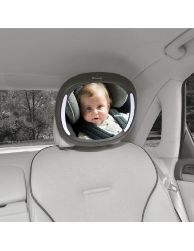 Espejo Retrovisor Led Olmitos