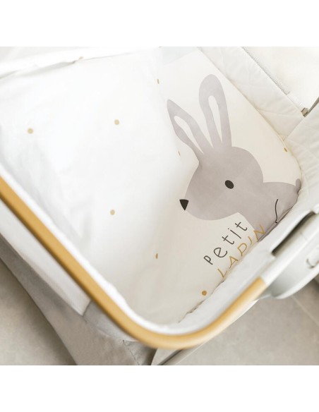 Minicuna Colecho Stella Beig Olmitos