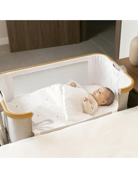 Minicuna Colecho Stella Beig Olmitos