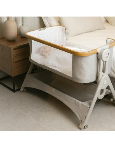 Minicuna Colecho Stella Beig Olmitos