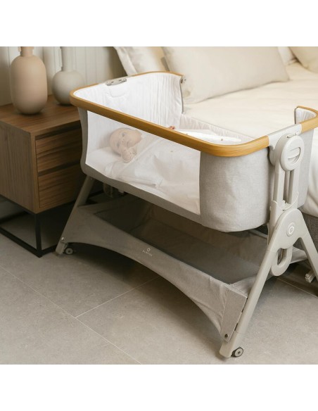 Minicuna Colecho Stella Beig Olmitos