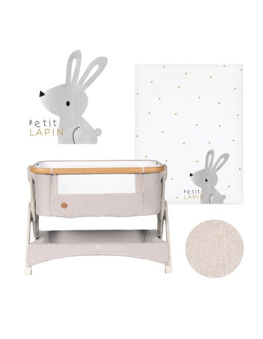 Minicuna Colecho Stella Beig Olmitos