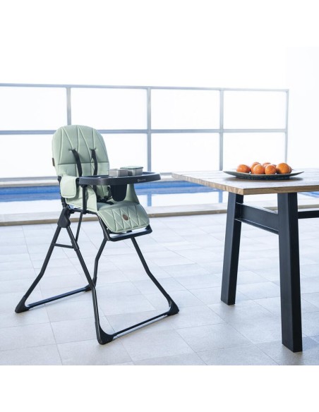 Trona Basica Minna Verde Olmitos