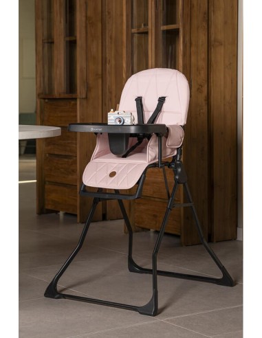 Trona Basica Minna Rosada Olmitos