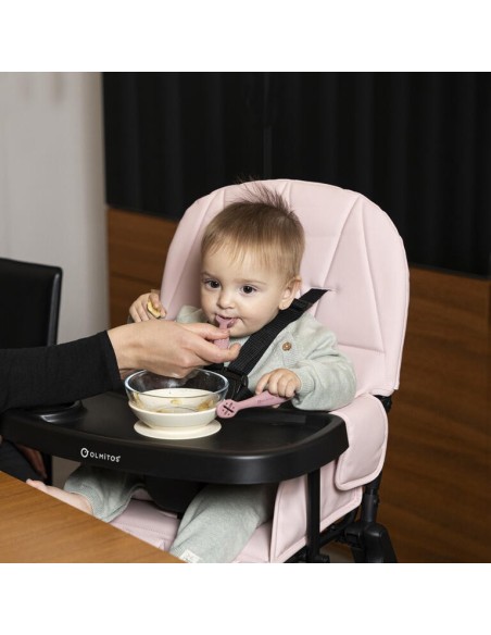 Trona Basica Minna Rosada Olmitos