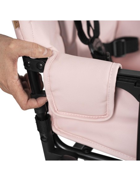 Trona Basica Minna Rosada Olmitos