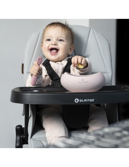 Trona Basica Minna Gris Olmitos