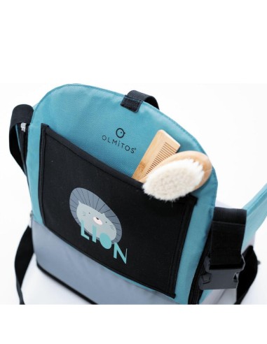 Asiento Elevador Lion Olmitos