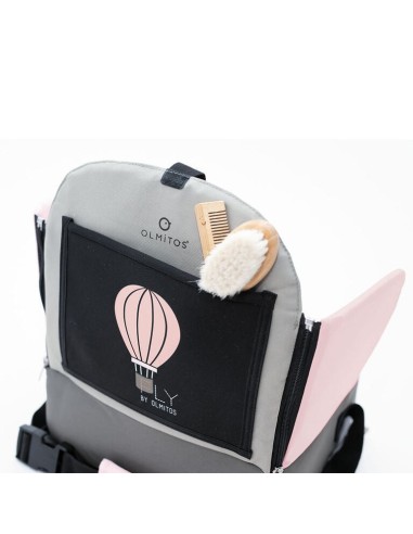 Asiento Elevador Fly Olmitos