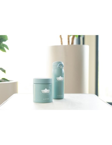 Set Termo Liquido + Solido Paperbo Green Olmitos