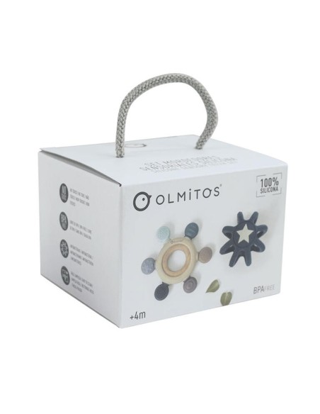 Set Mordedores Sensori Blue