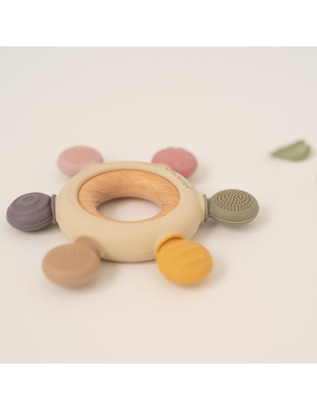 Set Mordedores Sensori Pink Olmitos