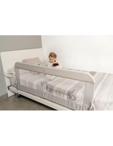Barrera Cama Nido 150 Friendly Olmitos