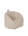 Puff Infantil Beige Olmitos