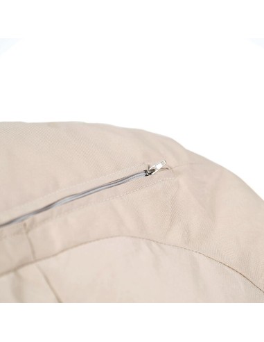 Puff Infantil Beige Olmitos