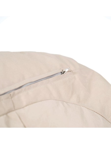 Puff Infantil Beige Olmitos