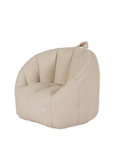 Puff Infantil Beige Olmitos