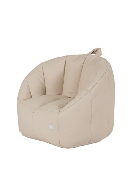 Puff Infantil Beige Olmitos