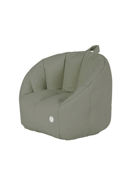 Puff Infantil Verde Olmitos